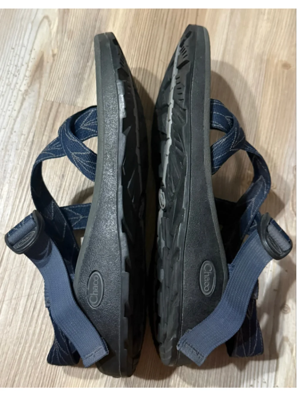 Men's Chaco Z/Cloud sandals size 12